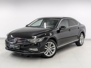2020 Volkswagen Passat B8 Рестайлинг, чёрный, 2550000 рублей, вид 1