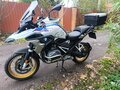 2019 BMW R 1250 GS, белый, 1410000 рублей - вид 4