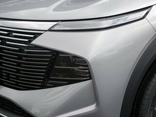 2026 Haval F7 II, серый, 3399000 рублей, вид 4