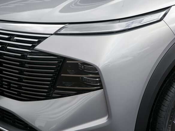 2026 Haval F7 II, серый, 3399000 рублей - вид 3