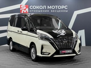 Nissan Serena V (C27) Рестайлинг