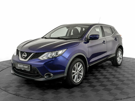Nissan Qashqai II
