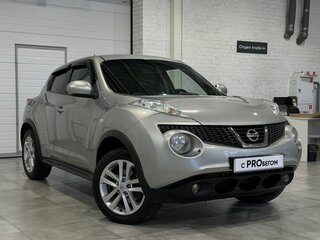 2012 Nissan Juke I, серебристый, 950000 рублей, вид 3