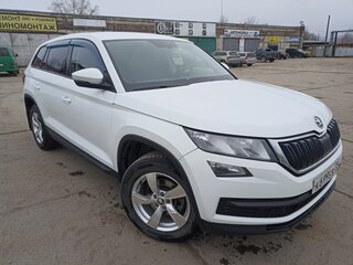 2019 Skoda Kodiaq I, белый, 1650000 рублей, вид 3