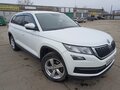 2019 Skoda Kodiaq I, белый, 1650000 рублей - вид 2