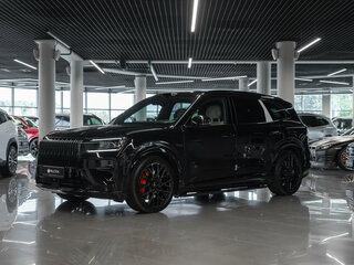 2026 Zeekr 8X 70 kWh, чёрный, 12400000 рублей, вид 1