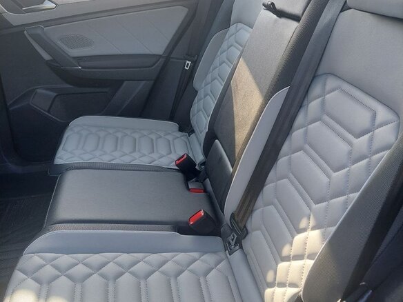 2023 Volkswagen Tayron II (China Market), чёрный, 4240000 рублей - вид 12