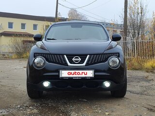 2011 Nissan Juke I, чёрный, 870000 рублей, вид 2