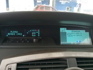 2004 Renault Scenic II, жёлтый, 525000 рублей, вид 3