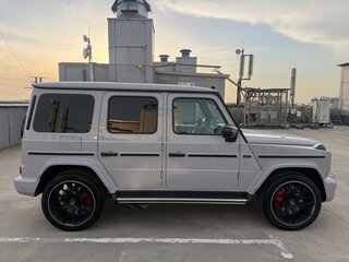 2018 Mercedes-Benz G-Класс AMG 63 AMG II (W463), серый, 12500000 рублей, вид 3