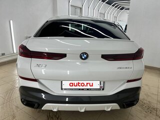 2020 BMW X6 30d III (G06), белый, 7550000 рублей, вид 5