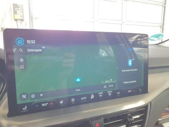 2023 Ford Focus Active IV Рестайлинг, белый, 1632000 рублей - вид 13
