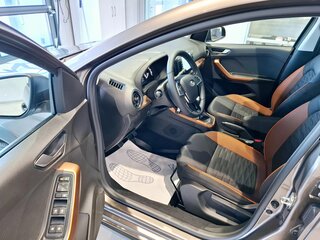 2026 Lada (ВАЗ) Iskra SW Cross, коричневый, 1842000 рублей, вид 5