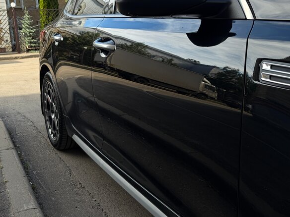 2019 Kia Optima IV Рестайлинг, чёрный, 1800000 рублей - вид 14