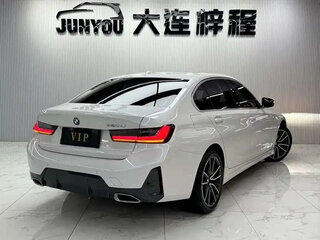 2023 BMW 3 серии Long 320Li VII (G2x) Рестайлинг, белый, 3110000 рублей, вид 3