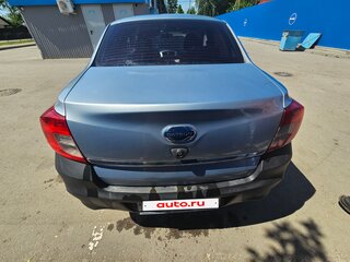 2014 Datsun on-DO I, голубой, 350000 рублей, вид 5