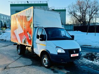 2020 ГАЗ ГАЗель (3302), белый, 1300000 рублей, вид 2