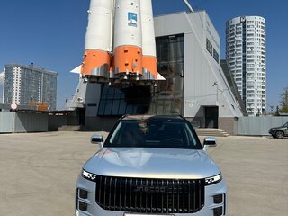 2023 Jaecoo J7 I, чёрный, 2350000 рублей, вид 2