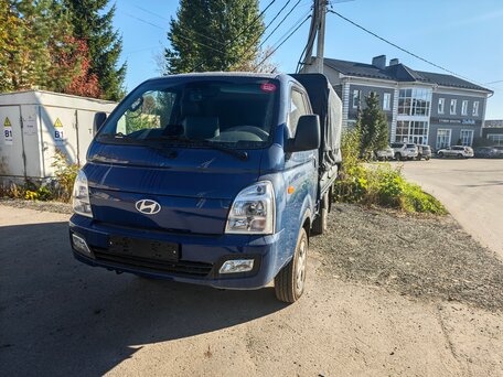 2025 Hyundai Porter II, синий, 4500000 рублей, вид 1