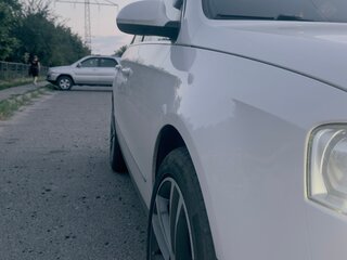 2010 Volkswagen Passat B6, белый, 1099999 рублей, вид 4