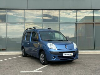 2012 Renault Kangoo II, синий, 625000 рублей, вид 2