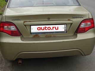 2009 Daewoo Nexia I Рестайлинг, бежевый, 150000 рублей, вид 3