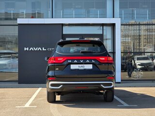 2026 Haval M6 II, чёрный, 2349000 рублей, вид 4