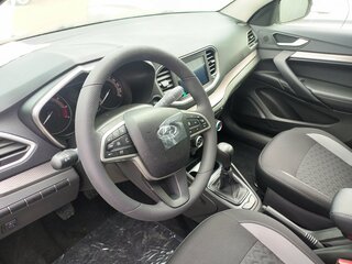 2026 Lada (ВАЗ) Vesta SW I Рестайлинг (NG), серебристый, 1835000 рублей, вид 4