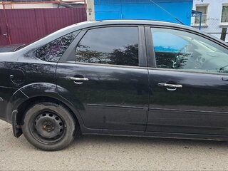 2007 Ford Focus II, чёрный, 460000 рублей, вид 5