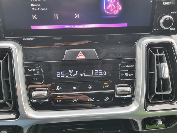 2021 Kia Sorento IV, серый, 4095000 рублей - вид 23