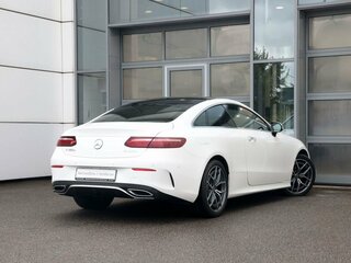 2022 Mercedes-Benz E-Класс 300 d V (W213, S213, C238) Рестайлинг, белый, 6650000 рублей, вид 4