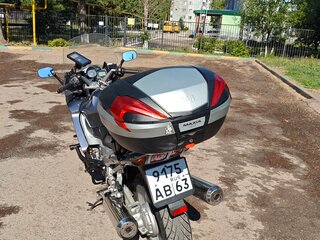 2004 Yamaha FJR1300, серебристый, 400000 рублей, вид 4