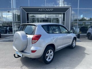 2006 Toyota RAV4 III (XA30), серебристый, 1089000 рублей, вид 5
