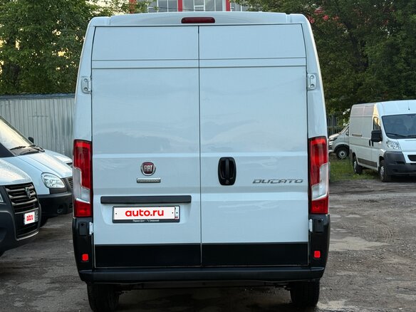 2018 Fiat Professional Ducato, белый, 2380000 рублей - вид 5