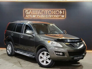 2014 Great Wall Hover H5, коричневый, 650000 рублей, вид 3