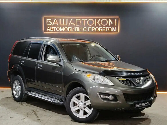2014 Great Wall Hover H5, коричневый, 650000 рублей - вид 2