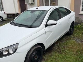 2021 Lada (ВАЗ) Vesta I, белый, 750000 рублей, вид 5