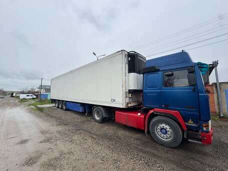 1993 Volvo F-Series, синий, 1400000 рублей, вид 5