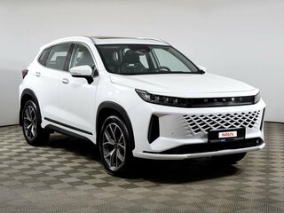 2023 Exeed LX I Рестайлинг 2, белый, 2398000 рублей, вид 3