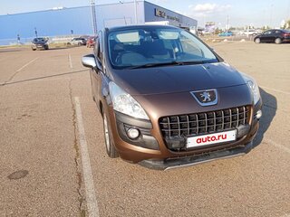 2013 Peugeot 3008 I, коричневый, 795000 рублей, вид 3