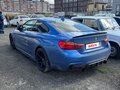 2015 BMW 4 серии 420d F32/F33/F36, синий, 2600000 рублей - вид 6