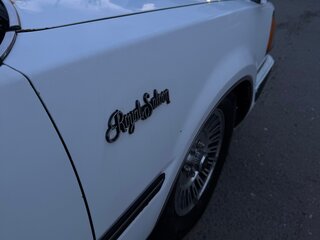 1983 Toyota Crown VII (S120), белый, 350000 рублей, вид 3