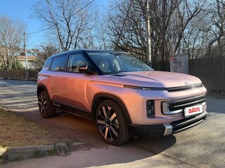 2023 Geely Icon I, розовый, 2100000 рублей, вид 3