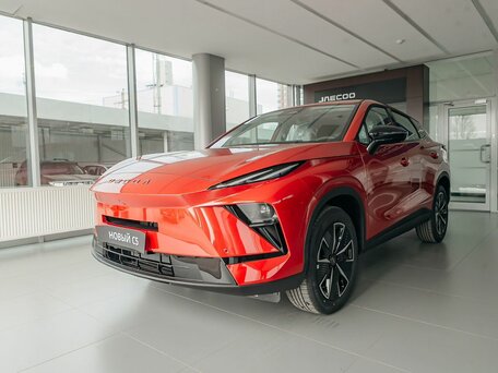 Omoda C5 II