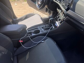 2019 Volkswagen Jetta 8-speed VII, серебристый, 1530000 рублей, вид 5