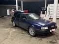 1991 Audi 80 V (B4), синий