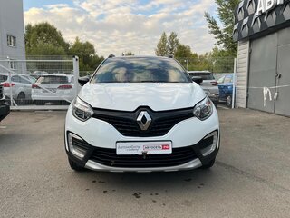 2016 Renault Kaptur I, белый, 1036860 рублей, вид 2