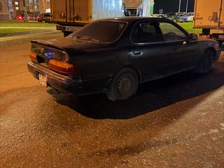 1993 Toyota Vista III (V30), синий, 65000 рублей, вид 5