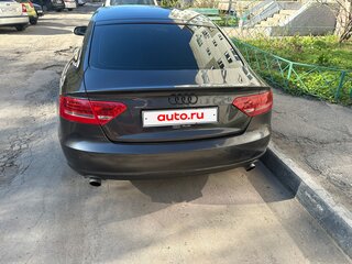 2009 Audi A5 I (8T), серый, 1630000 рублей, вид 3