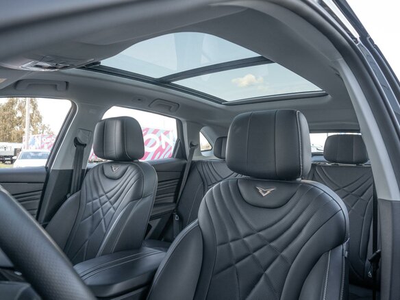 2024 Kaiyi X7 Kunlun, чёрный, 2299000 рублей - вид 12